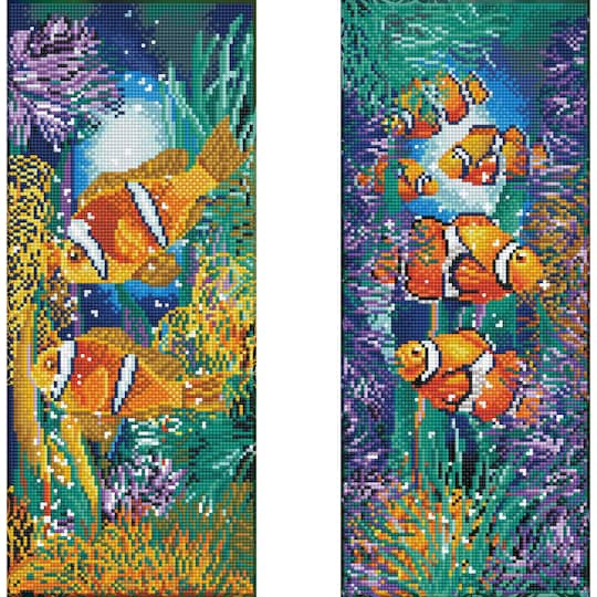 Diamond Dotz® Advanced Aquarium Diamond Facet Art Kit